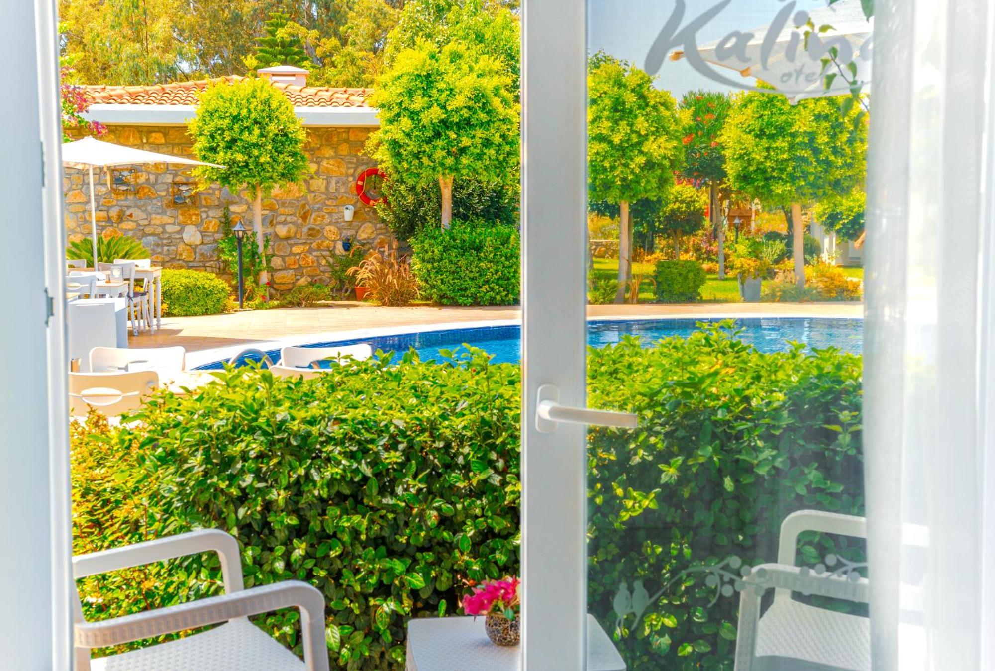 Kalina Hotel 닷차 외부 사진