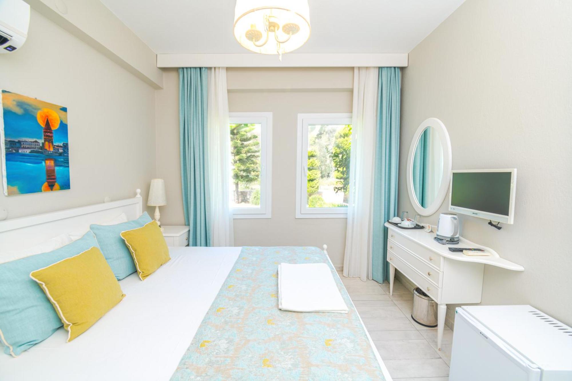 Kalina Hotel 닷차 외부 사진