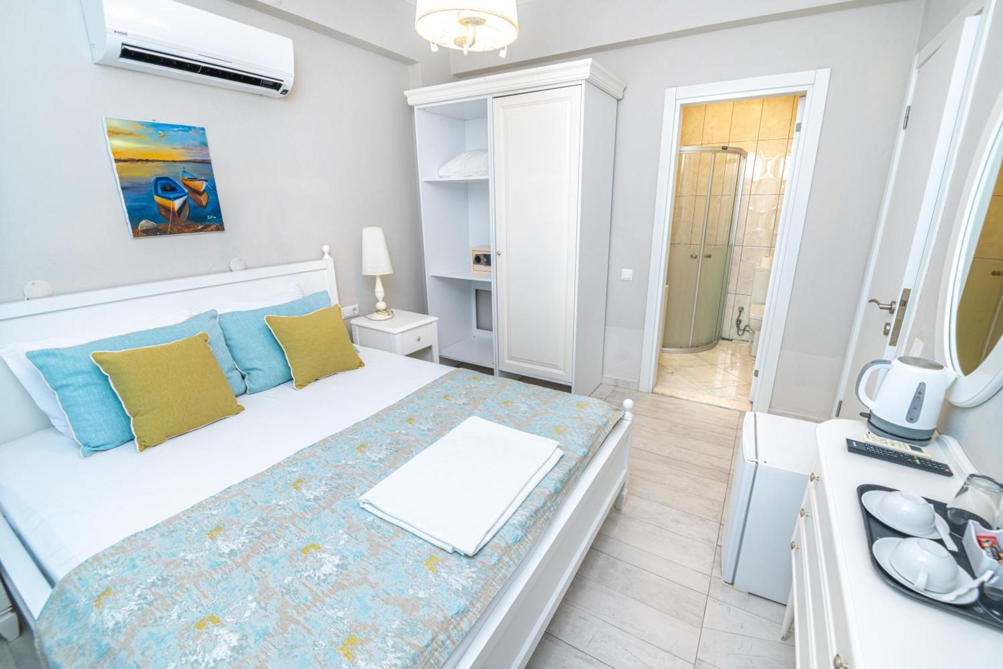 Kalina Hotel 닷차 외부 사진