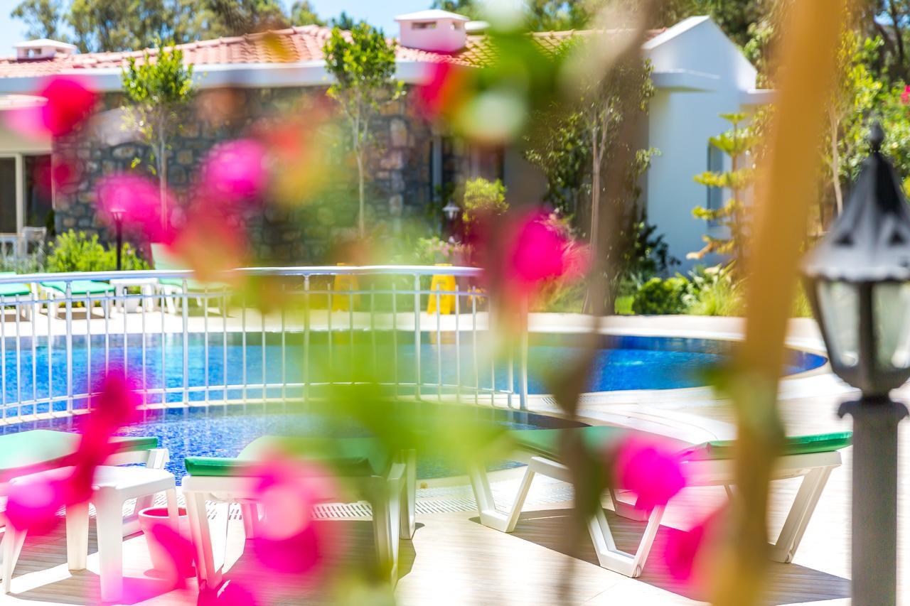 Kalina Hotel 닷차 외부 사진