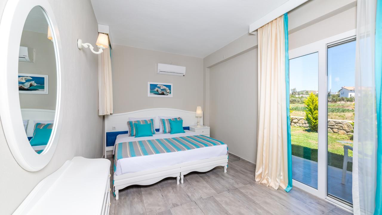 Kalina Hotel 닷차 외부 사진