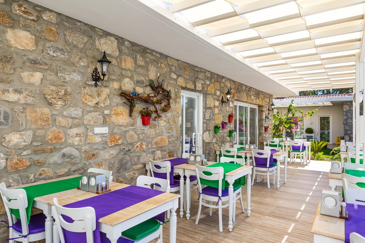 Kalina Hotel 닷차 외부 사진