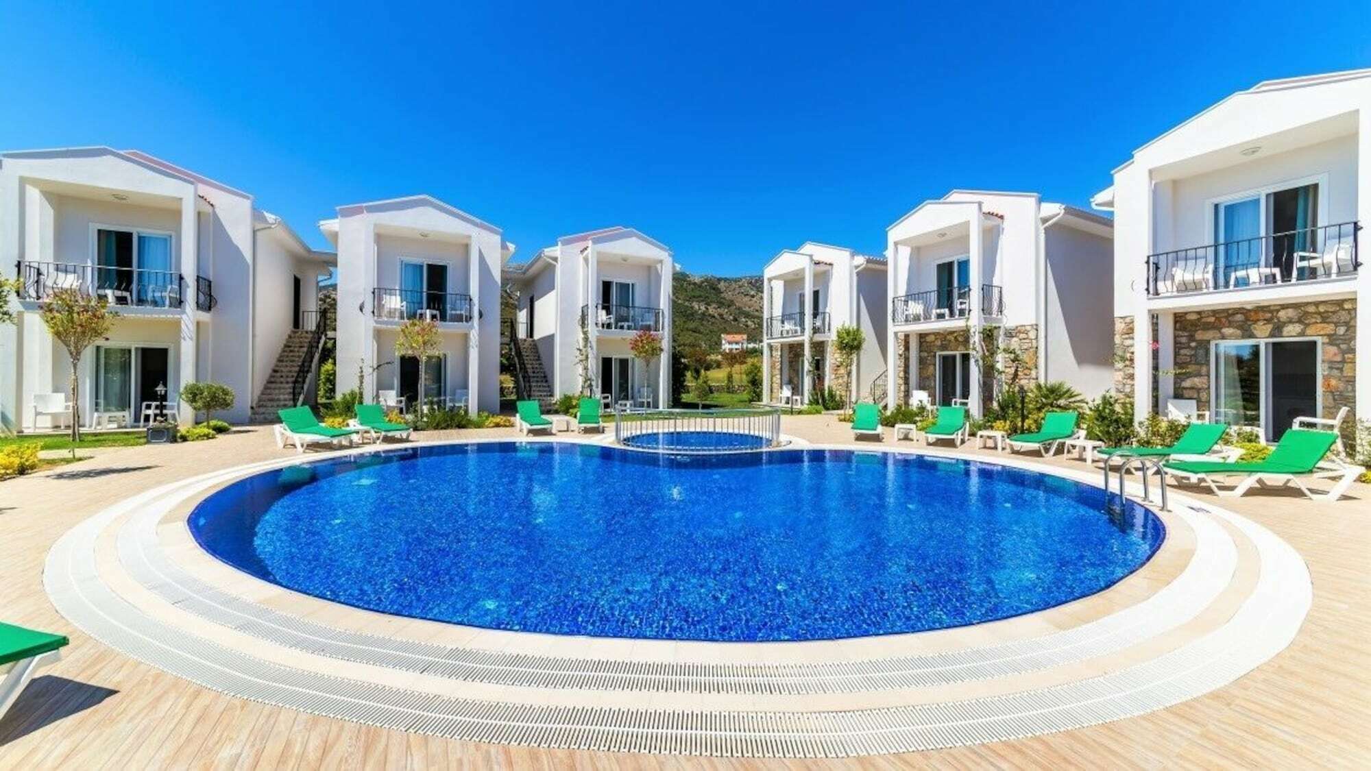 Kalina Hotel 닷차 외부 사진
